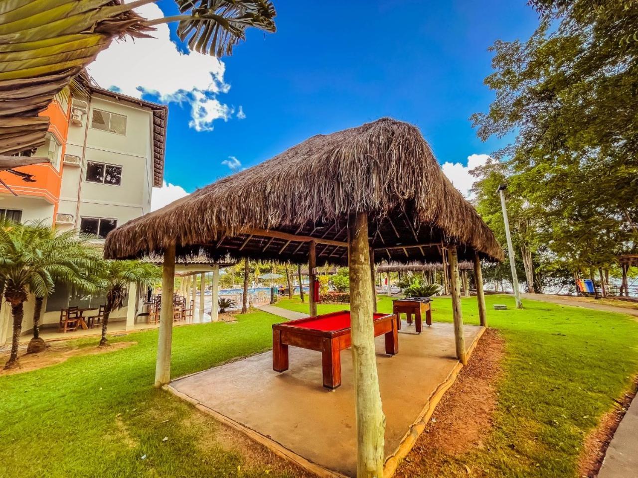Apartamento Pontal Do Lago Caldas Novas Exterior photo